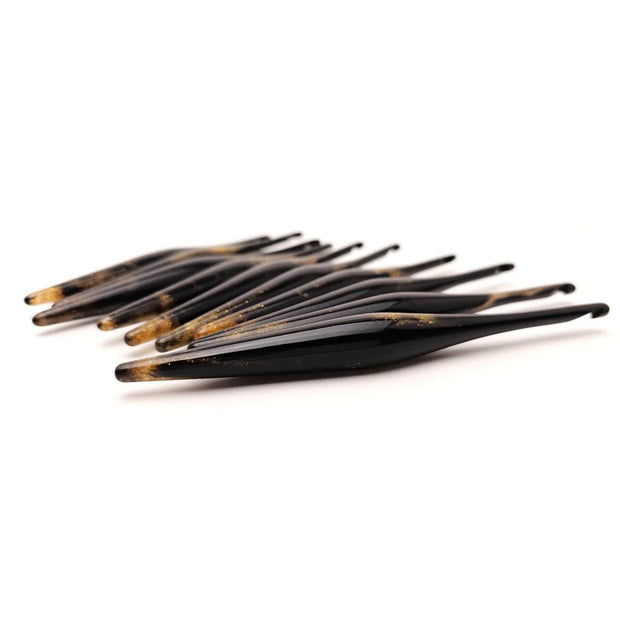 Furls Crochet Hook, Streamline Zodiac Gemini Castor and Pollux, Ergonomic Crochet Hooks