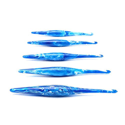 FURLS Streamline Swirl Aquarius Crochet Hook 7"