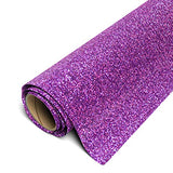Siser Glitter HTV 12"x3ft Roll (Lavender) Iron on Heat Transfer Vinyl