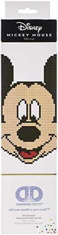 Diamond Dotz Kit Intermediate Disney Mickey Head