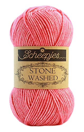 Scheepjes Yarn Stone Washed