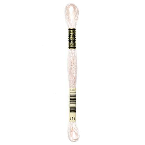 DMC 6-Strand Embroidery Cotton Floss, 12 Skeins