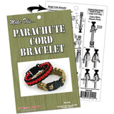 Pepperell Parachute Cord Instruction Book