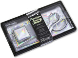 Klasse Needles Scissor Set 3pc Iridescent