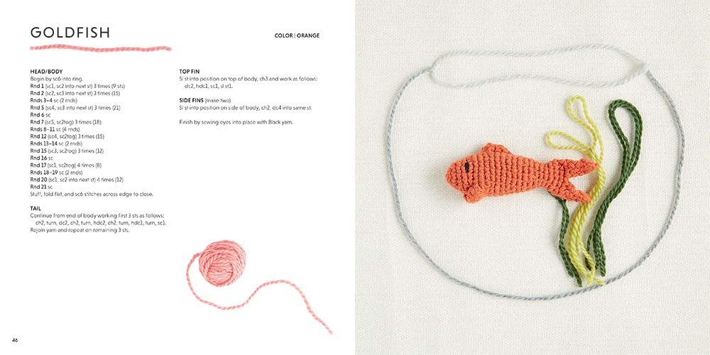 How to Crochet Animals: Pets (Volume 8) (Edwards Menagerie)