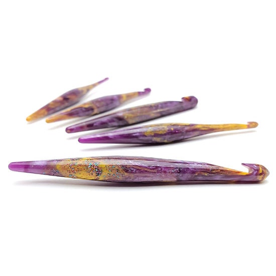 Furls Streamline Swirl Zodiac Sagittarius Crochet Hooks