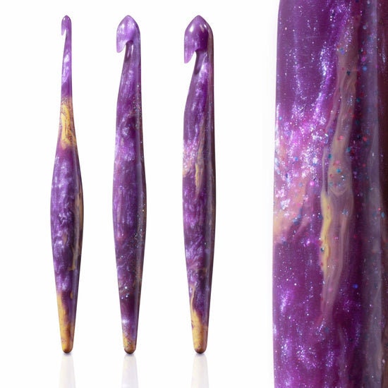 Furls Streamline Swirl Zodiac Sagittarius Crochet Hooks