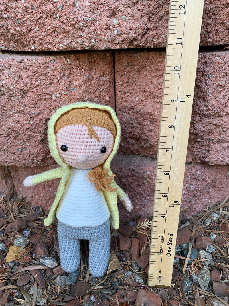 Thunberg crochet, cute Thunberg crochet, cute Thunberg amigurumi, cute crochet Greta Thunberg, cute amigurumi Thunberg, crocheted Gret Thunberg, crocheted Thunberg, crochet Thunberg doll, crochet stuffed Thunberg, crochet small Thunberg, crochet Greta Thunberg