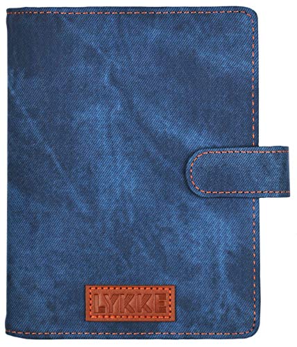 Lykke Double Pointed Needles Gift Sets (Small US 0-5 Set in Indigo Pouch)