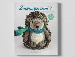 Zoomigurumi 3, Crochet patterns