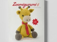 Zoomigurumi 4, Crochet patterns