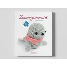 Animal Crochet Patterns, Zoomigurumi 8