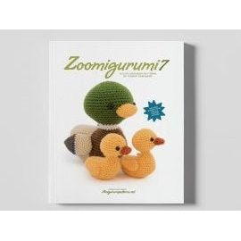 Zoomigurumi 7, Crochet patterns