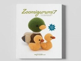 Zoomigurumi 7, Crochet patterns
