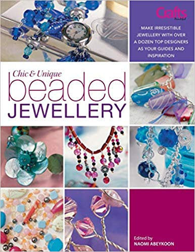 Beaded Jewelry Tutorials, Chic and Unique Beaded Jewelry