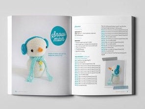 Amigurumi Winter Wonderland: 15 Original Crochet Patterns