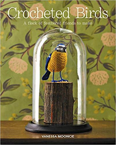 Crocheted Bird Patterns