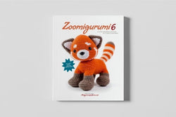 Zoomigurumi 6, Crochet patterns