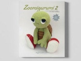 Zoomigurumi 2, Crochet patterns