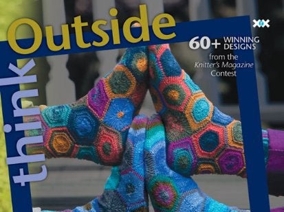 Think Outside the Sox: 60 Winning Designs from the Knitter's Magazine Contest