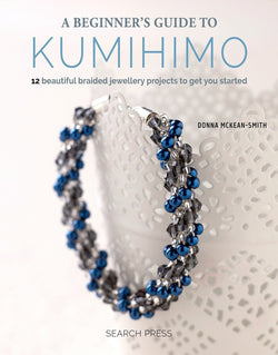 Beginner's Guide to Kumihimo Paperback by Donna McKean-Smith