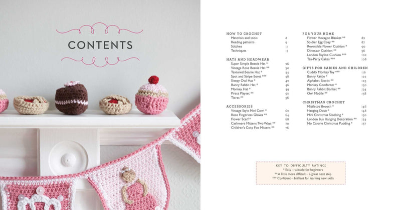 Ruby and Custard's Crochet: Creative crochet projects to make, share and love