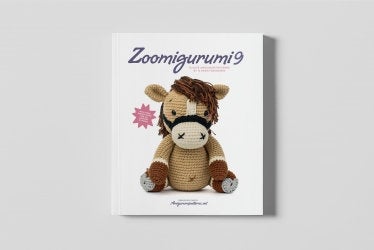 Zoomigurumi 9, 15 Cute Amigurumi Patterns By 12 Great Designers